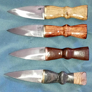 Sgian-dubh Scottish Sock Knives