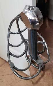 Basket Hilt Rapier