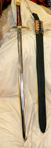 Long Sword