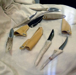 Neck Knives