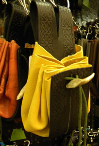 Accordion Pouch Closed