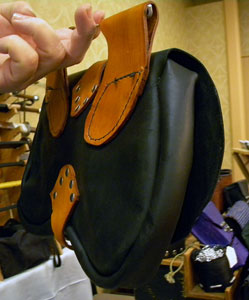 Back of Kidney Pouch